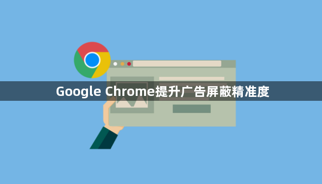 Google Chrome提升广告屏蔽精准度1
