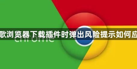 谷歌浏览器下载插件时弹出风险提示如何应对1