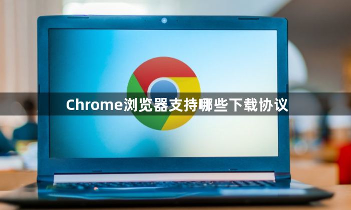 Chrome浏览器支持哪些下载协议1