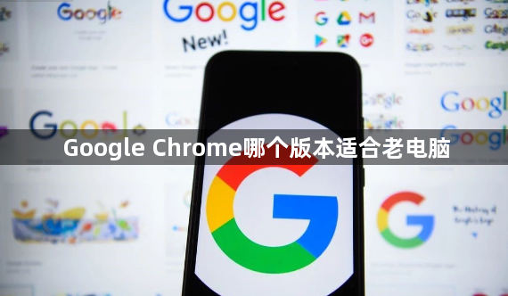 Google Chrome哪个版本适合老电脑1