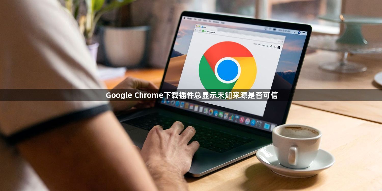 Google Chrome下载插件总显示未知来源是否可信1