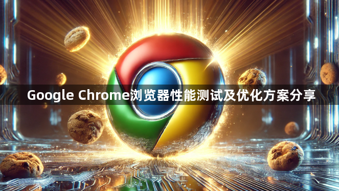 Google Chrome浏览器性能测试及优化方案分享1