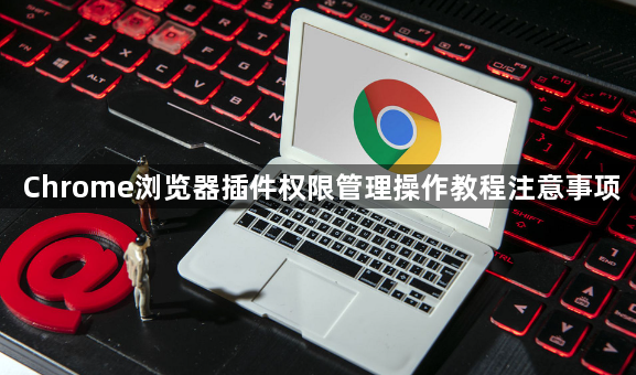 Chrome浏览器插件权限管理操作教程注意事项1