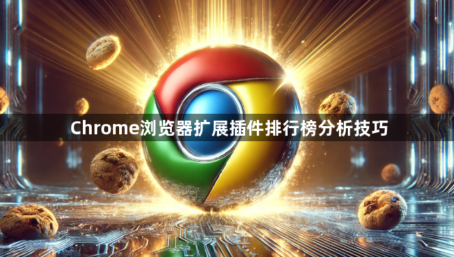 Chrome浏览器扩展插件排行榜分析技巧1