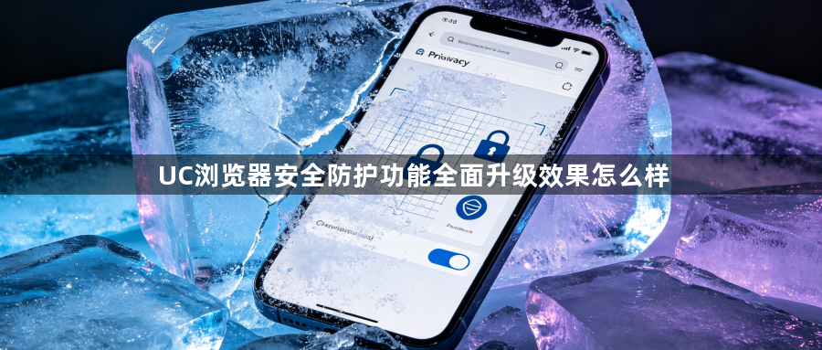 UC浏览器安全防护功能全面升级效果怎么样1