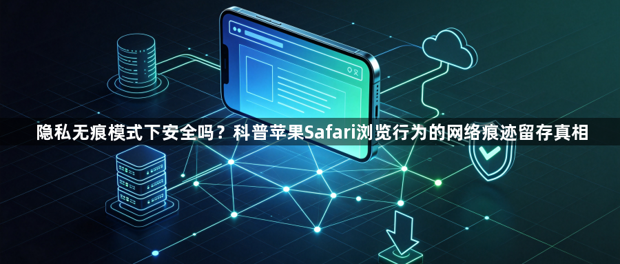 隐私无痕模式下安全吗？科普苹果Safari浏览行为的网络痕迹留存真相1