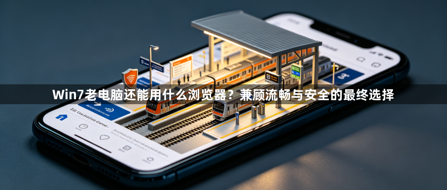 Win7老电脑还能用什么浏览器?兼顾流畅与安全的最终选择1
